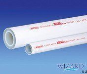 Труба Therm plus stabi d25 white 106bcee7-6042-4cd3-8d09-db82e8658b71 фото