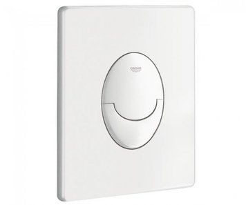 Кнопка зливу Skate Air (38505SH0) білий, Grohe 38505SH0 фото