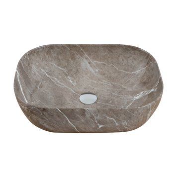 Умивальник Calypso Marble Tan Gloss АР000131999 фото