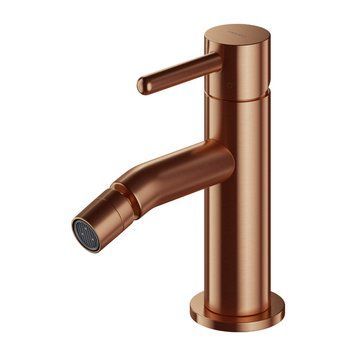 змішувач для біде Omnires Y brushed copper (Y1220CPB) Y1220CPB фото
