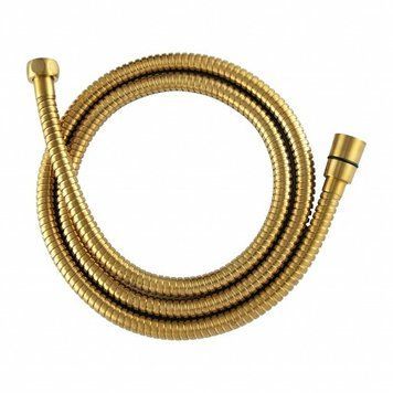 душовий шланг Omnires brushed gold 150 cm (023-XGLB) 023-XGLB фото