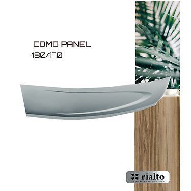 Ванна акрилова WGT Rialto Como R 1700х1000x580 мм Ванна акрилова WGT Rialto Como R 1700х1000x580 мм фото