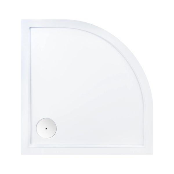 Набор Qtap душевая кабина Taurus BLA1099AC6 Clear 2020x900x900 мм + поддон Robin 309912C 90x90x12 см с сифоном SD00048944 фото