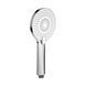 Ручний душ PRO-1 Chrome 3 режими (Rain/Mist/Mixed) 8cfa8890-4e50-11ef-bb6b-a0423f42a789 фото 1