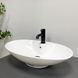Умивальник (раковина) VBI CAROVILLI WHITE накладний VBI-015504 фото 2