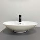 Умивальник (раковина) VBI CAROVILLI WHITE накладний VBI-015504 фото 4