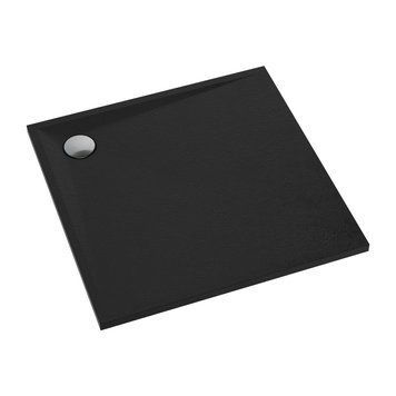 піддон Omnires Stone 80x80 (STONE80/KBL) STONE80/KBL фото