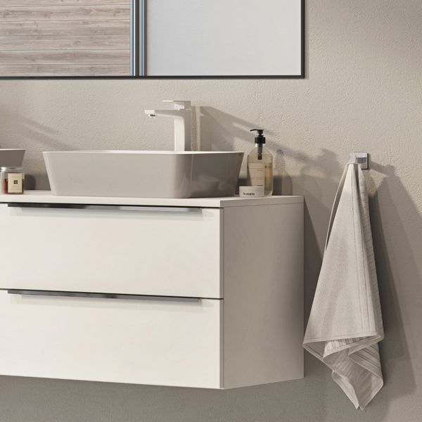 гачок Omnires Nelson chrome (NL80115CR) NL80115CR фото