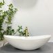Умивальник (раковина) VBI TURIN WHITE GOLD EDGE накладний VBI-011508 фото 4