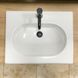 Умивальник (раковина) VBI PORDENONE WHITE врізний VBI-018047 фото 1
