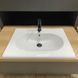 Умивальник (раковина) VBI PORDENONE WHITE врізний VBI-018047 фото 3