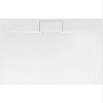 Душовий піддон REA BAZALT 90x120 LONG WHITE REA-K3322 фото