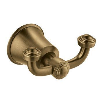 гачок Omnires Art Line antique bronze (AL53120BR) AL53120BR фото