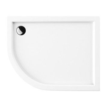 піддон Omnires Riverside 80x100 (Riverside80/100/PBP) RIVERSIDE80/100/PBP фото