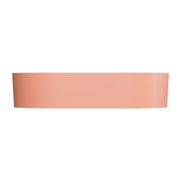 умивальник Omnires Ovo 55x36 coral (OVOUNCO) OVOUNCO фото