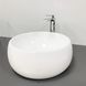 Умивальник (раковина) VBI LATERZA WHITE накладний VBI-015801 фото 4