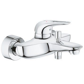 Змішувач для ванни Eurostyle (33591003), Grohe 33591003 фото