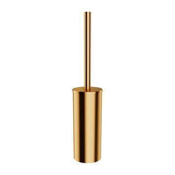 йоржик для унітазу Omnires Modern Project brushed gold (MP60622GLB) MP60622GLB фото
