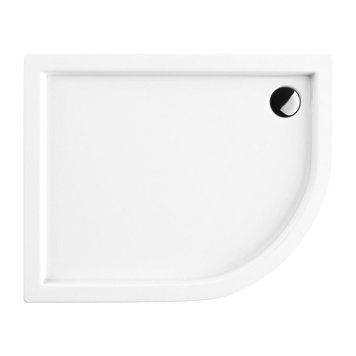піддон Omnires Riverside 100x80 (Riverside80/100/LBP) RIVERSIDE80/100/LBP фото