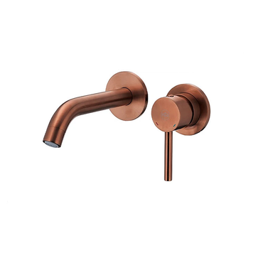 Moza Brushed Rose Gold Змішувач для умивальника (5039-810-34) 5039-810-34 фото