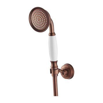 набір для ручного душу Omnires Armance antique copper (ARMANCE-PORB) ARMANCE-PORB фото