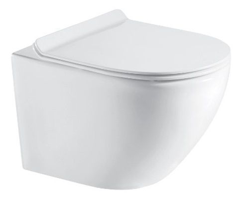 Інсталяція Koller Pool Dune 1200SL + Neon Chrome панель змиву + підвісний унітаз Round Tornado 3,0 KP-112-001 + RN-0520-RQ3 + KP-226-002 фото