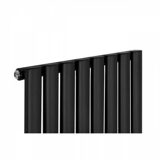 Купити Aurora 1 Black 1800/480 мм 950 Вт вертикальний радіатор RR