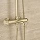 душова система Rea Lungo Stripe brushed gold (REA-P9490) REA-P9490 фото 5