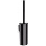 єршик для унітазу Omnires Modern Project black (MP60621BL) MP60621BL фото