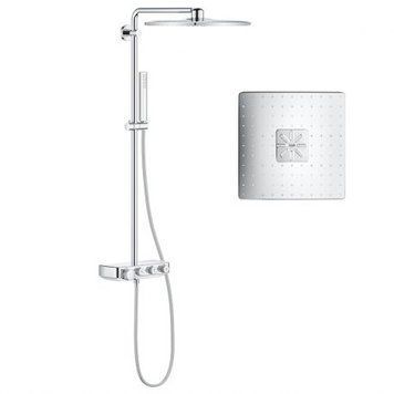 Душова система Euphoria Smartcontrol 310 Cube Duo (26508000), Grohe 26508000 фото