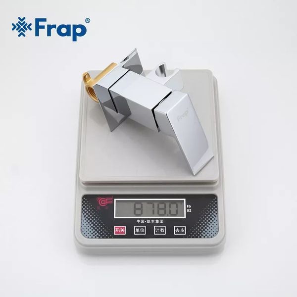 Гігієнічний душ Frap F7506, хром F7506 фото