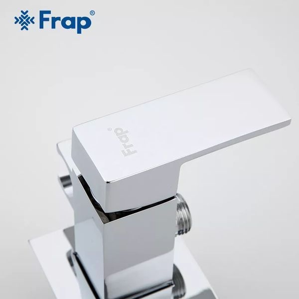 Гігієнічний душ Frap F7506, хром F7506 фото