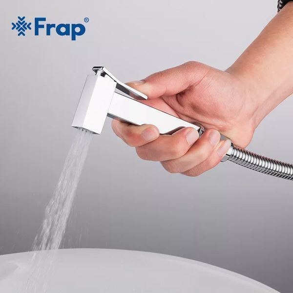 Гігієнічний душ Frap F7506, хром F7506 фото