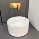 Умивальник (раковина) VBI FARINI WHITE накладний VBI-016605 фото 4