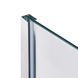 Душевая перегородка Qtap Walk-In Standard CRM2011.C8 110х200 см, стекло Clear 8 мм, покрытие CalcLess SD00045305 фото 3