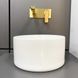 Умивальник (раковина) VBI FARINI WHITE накладний VBI-016605 фото 2