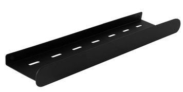 Полиця для ванни REA SF03 60 BLACK MATT REA-06008 фото