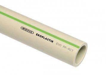 Труба з PPR EVO Ekoplastik 32х4 PN20 48096 фото