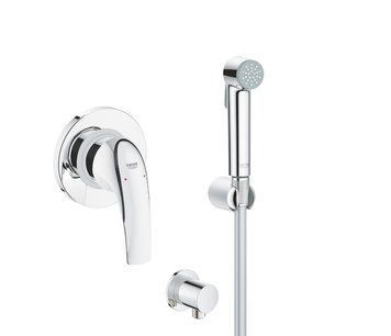 Гігієнічний душ Bau Curve UA11104401 Grohe UA11104401 фото