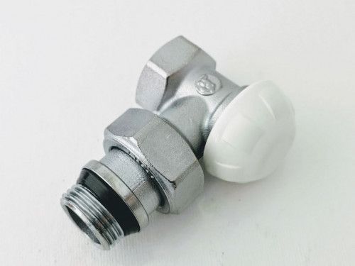 Комплект термостатичний GIACOMINI кутовий R470FX003 R470FX003 фото