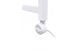 Тен Terma MOA White 600W з кабелем 141506 фото 1