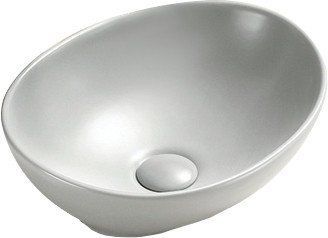 Умивальник (раковина) MEXEN ELZA PLATINUM MATT накладний MEX-21014063 фото