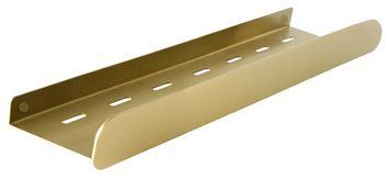 Полиця для ванни REA SF03 45 BRUSHED GOLD REA-06007 фото