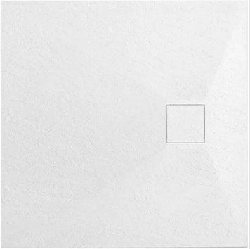 Душовий піддон REA MAGNUM 90x90 WHITE REA-K3338 фото