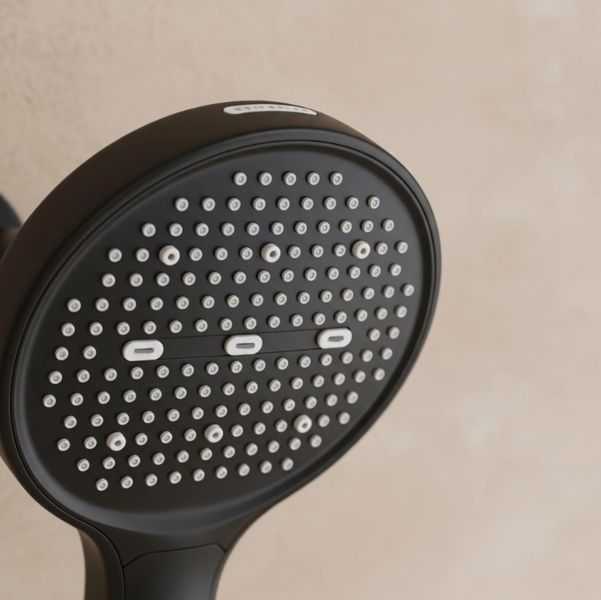 душова система для ванни та душу Rea Farel black matt (REA-P0354) REA-P0354 фото