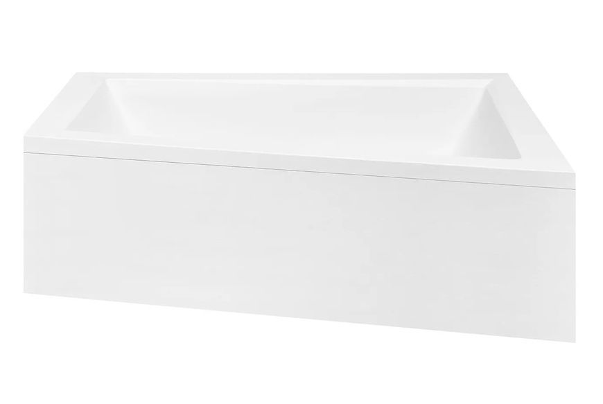 Ванна акрилова INTIMA 150x85 Права (соло) без ніг NAVARA50632 фото