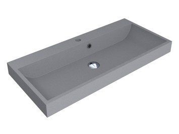 Умивальник VARNA 900 MIRASTONE GRAY Miraggio 0000982 фото
