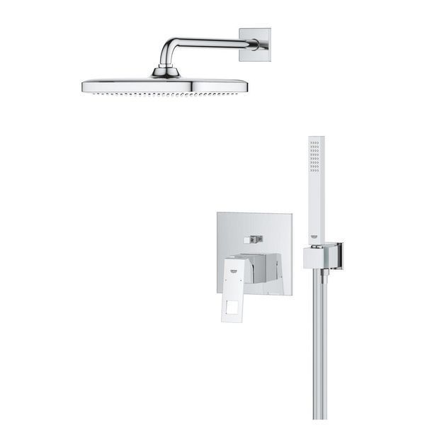 Душова система Eurocube 25289000 Grohe 25289000 фото