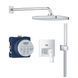 Душова система Eurocube 25289000 Grohe 25289000 фото 1