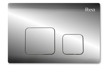 Кнопка змиву для інсталяції REA F CHROME * REA-E019A фото